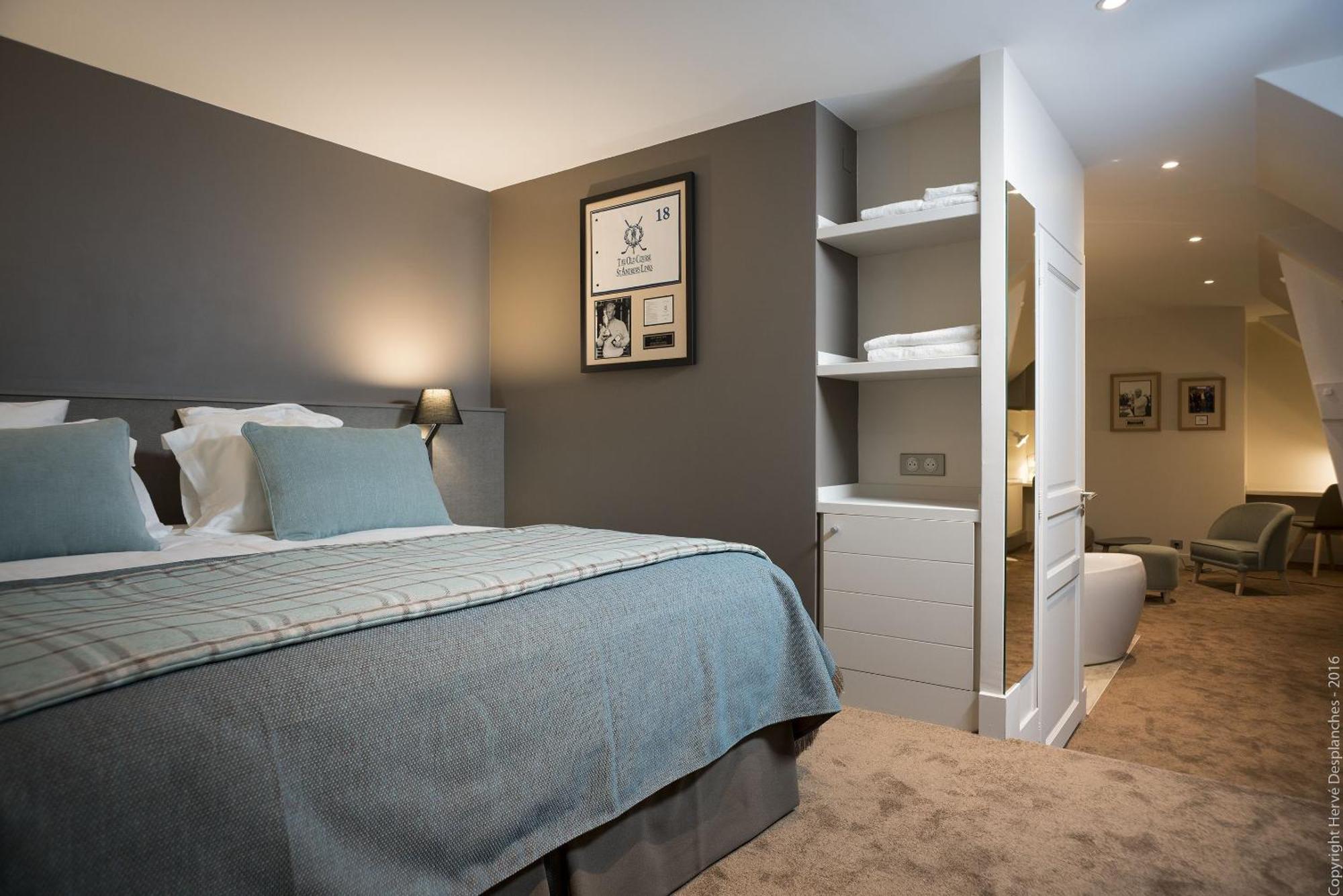 Grand Slam Hotel Le Vaudreuil Buitenkant foto