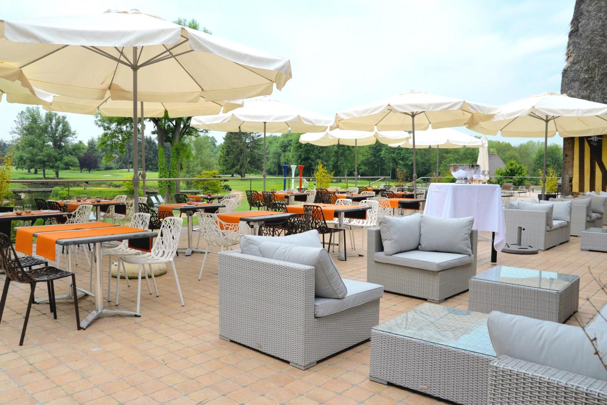 Grand Slam Hotel Le Vaudreuil Buitenkant foto