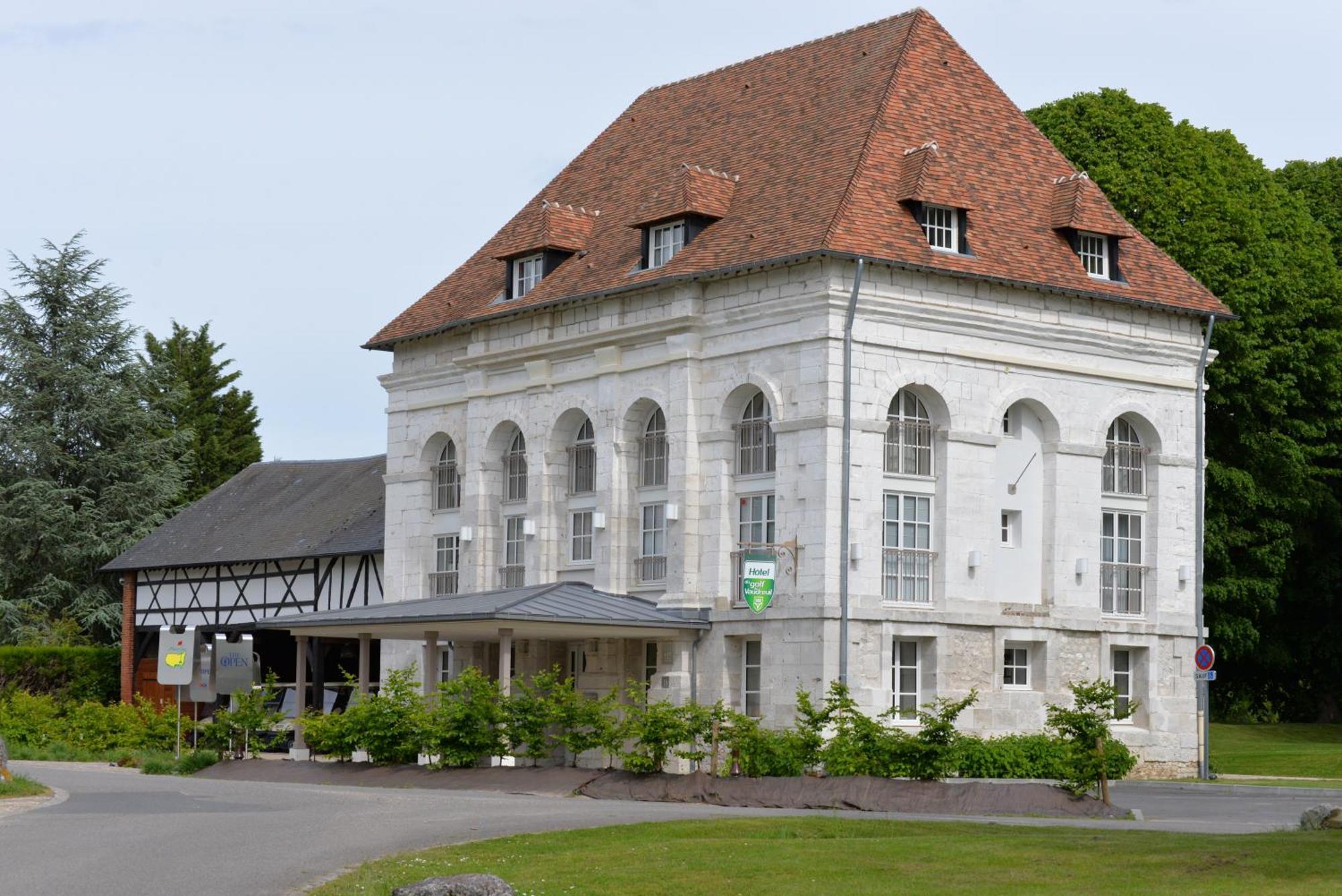 Grand Slam Hotel Le Vaudreuil Buitenkant foto