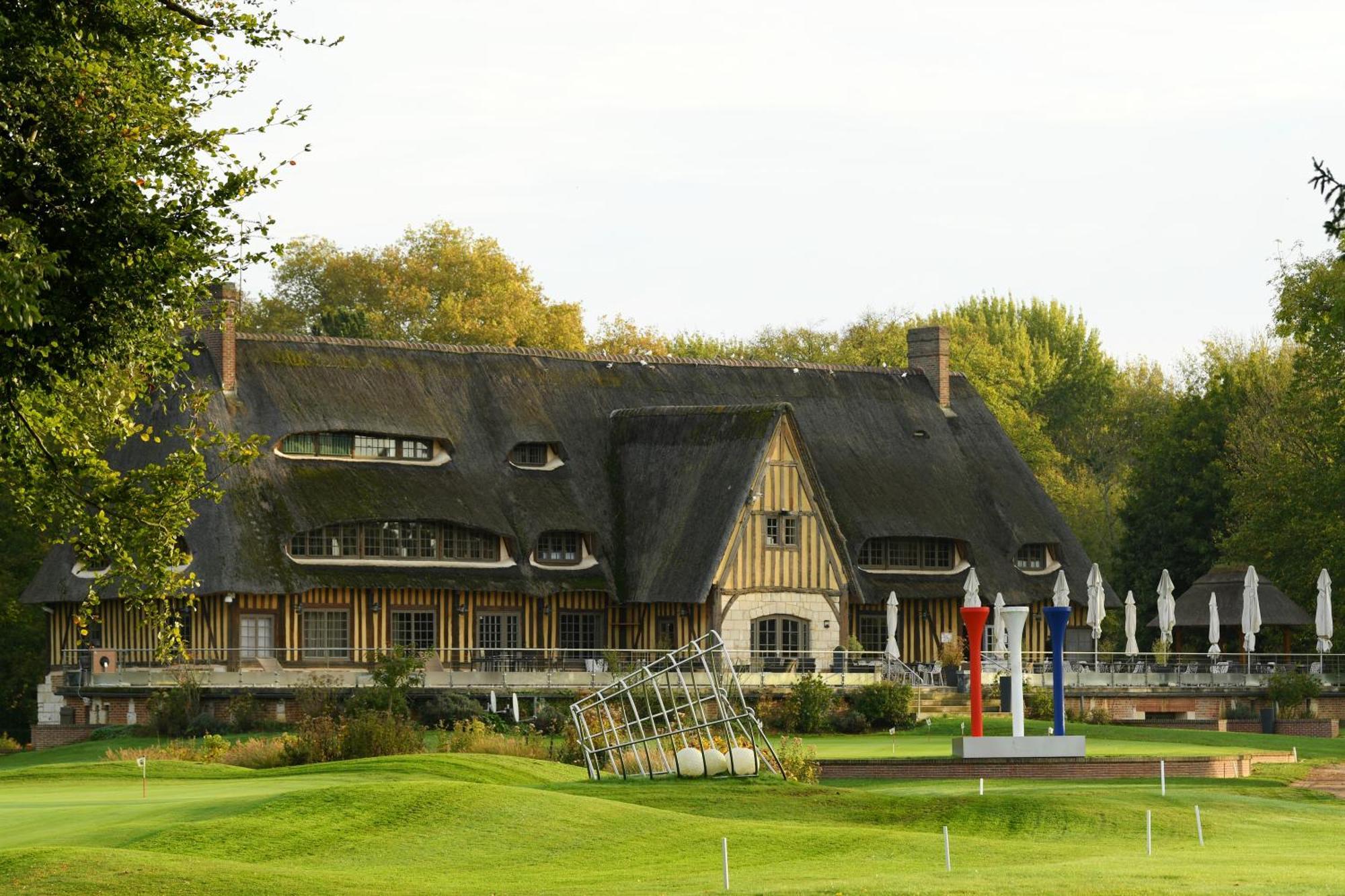 Grand Slam Hotel Le Vaudreuil Buitenkant foto