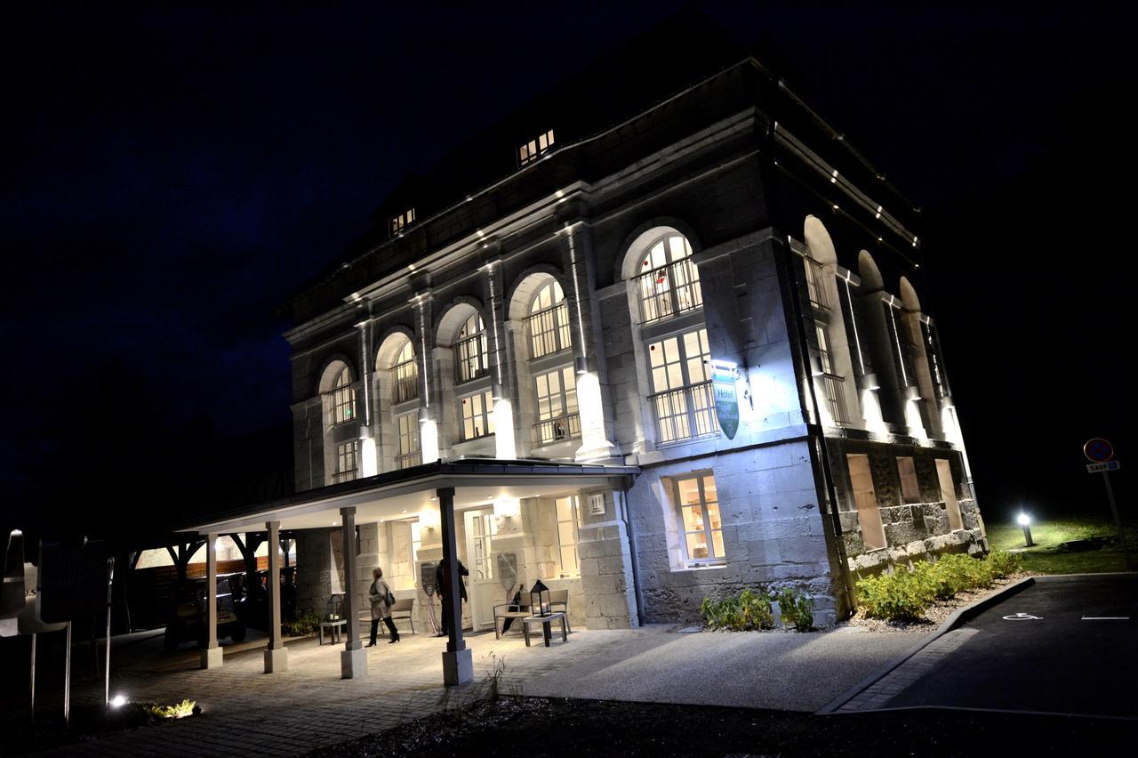 Grand Slam Hotel Le Vaudreuil Buitenkant foto