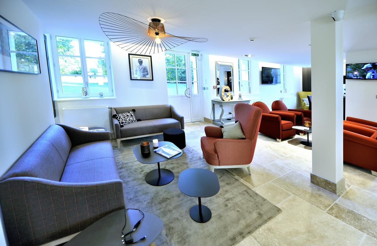 Grand Slam Hotel Le Vaudreuil Buitenkant foto