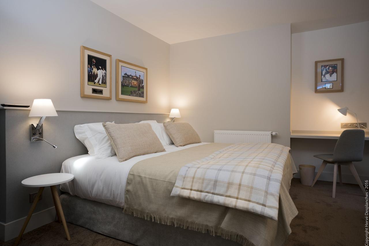 Grand Slam Hotel Le Vaudreuil Buitenkant foto
