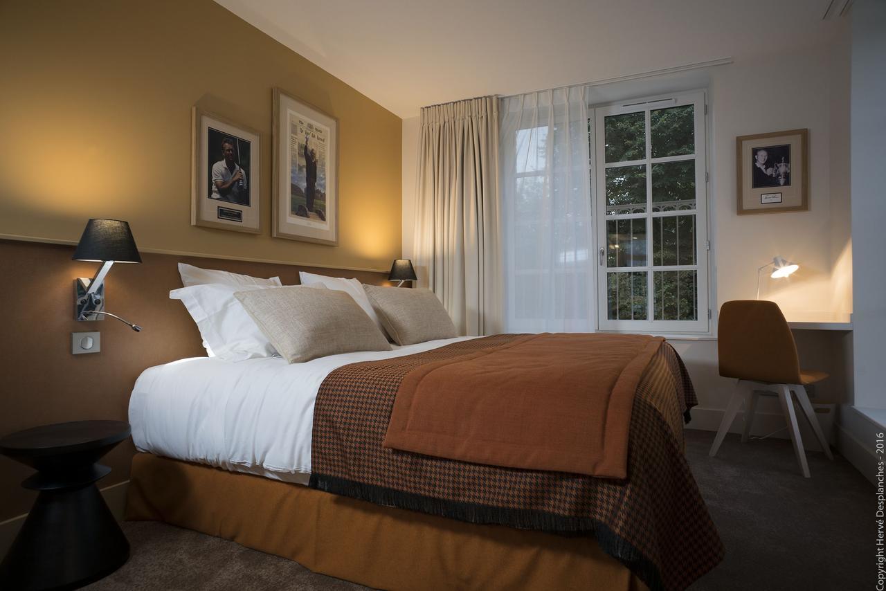 Grand Slam Hotel Le Vaudreuil Buitenkant foto