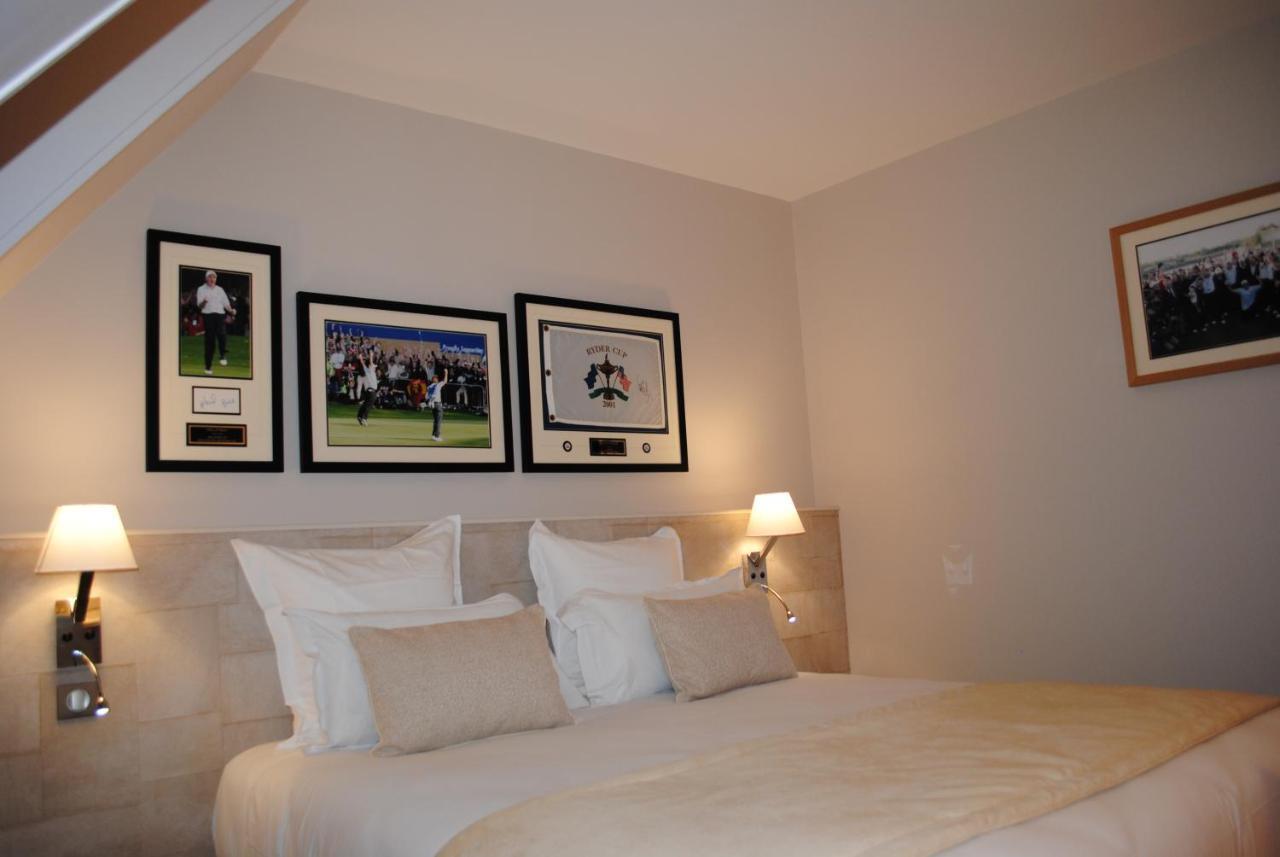 Grand Slam Hotel Le Vaudreuil Buitenkant foto